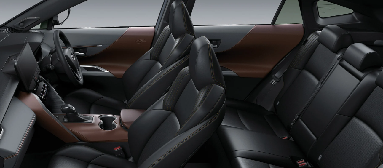 Interior view 1
